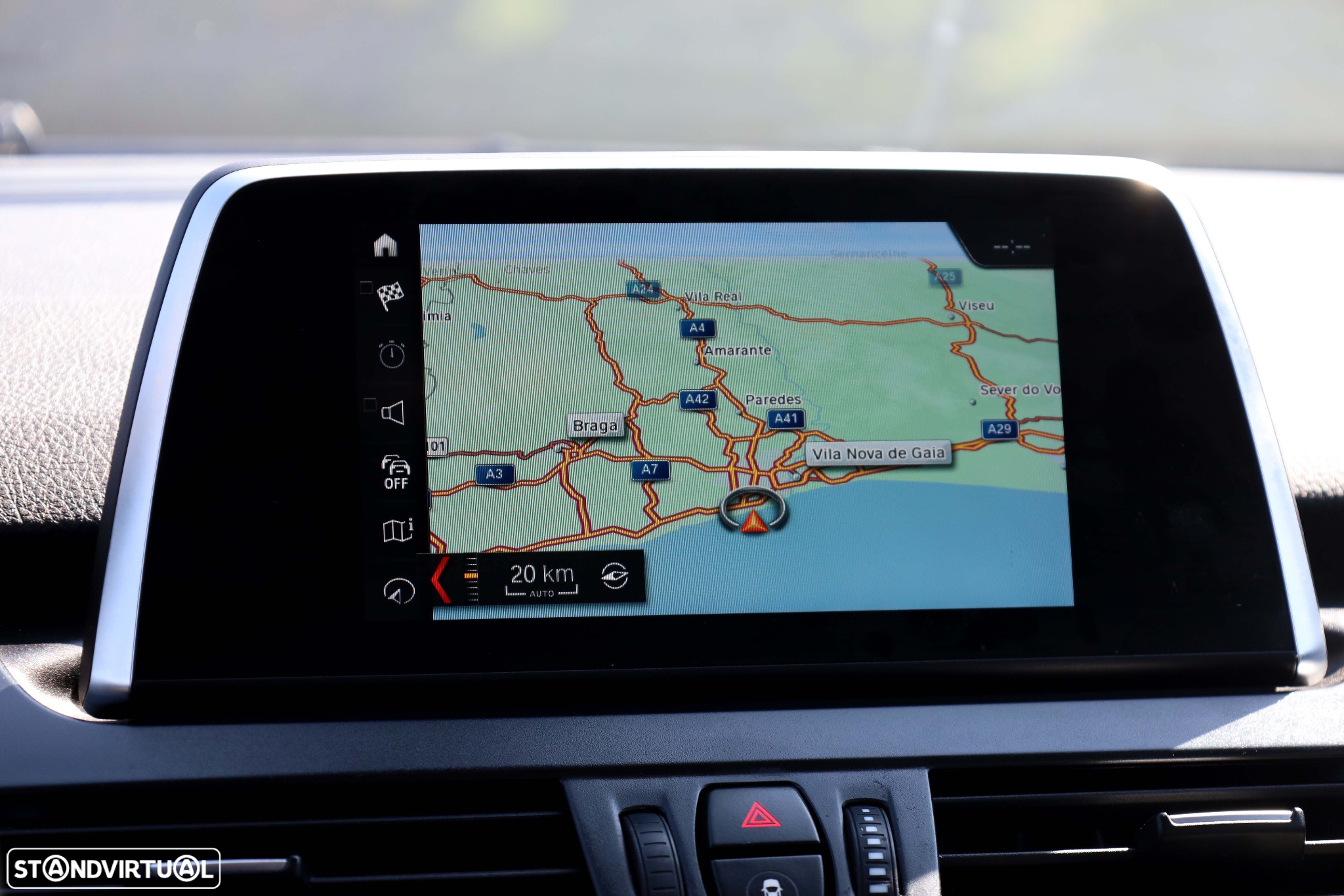 BMW 216 Gran Tourer d Line Sport - 21