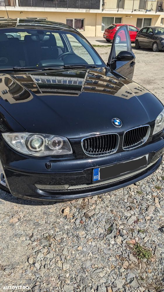 BMW Seria 1 118d DPF - 3
