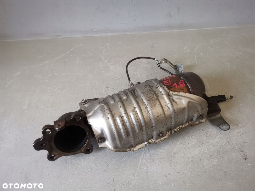 HONDA CIVIC XI 21- 1.5T USA KATALIZATOR - 1