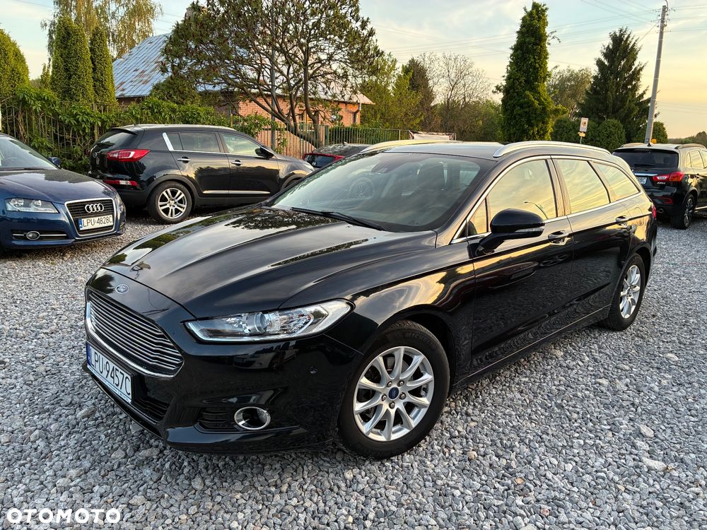 Ford Mondeo 2.0 TDCi ECOnetic Start-Stopp Titanium - 3