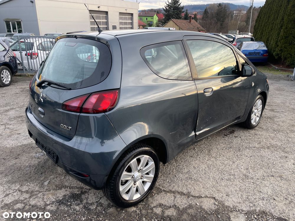 Mitsubishi Colt 1.3 ClearTec Inform - 3