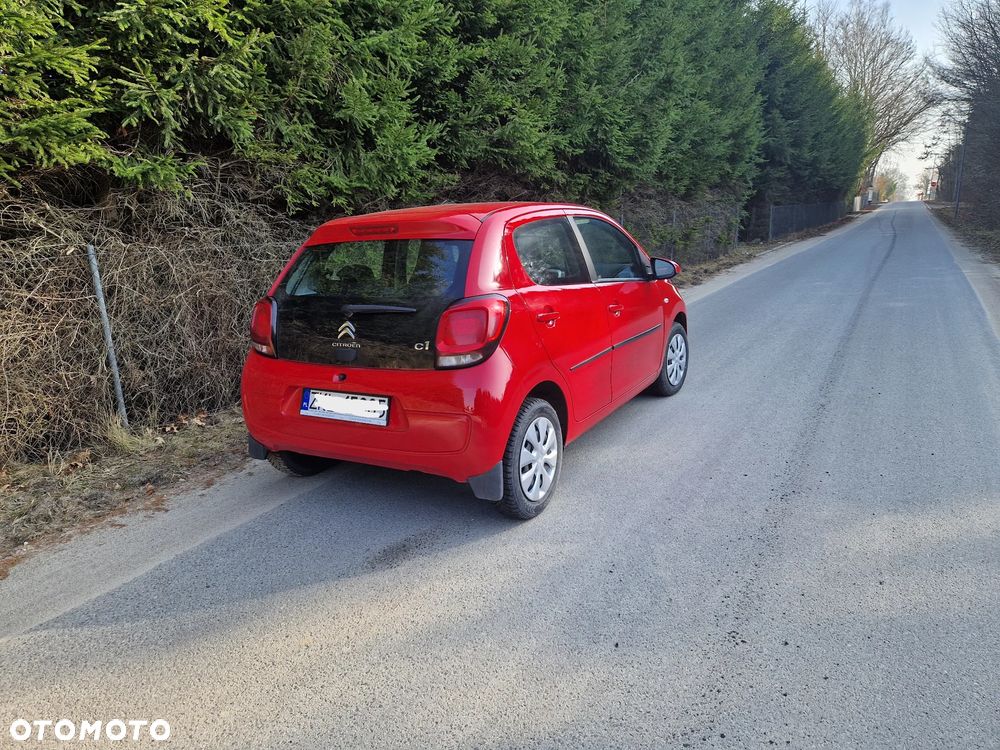 Citroën C1 1.0 VTi Live EU6 - 1
