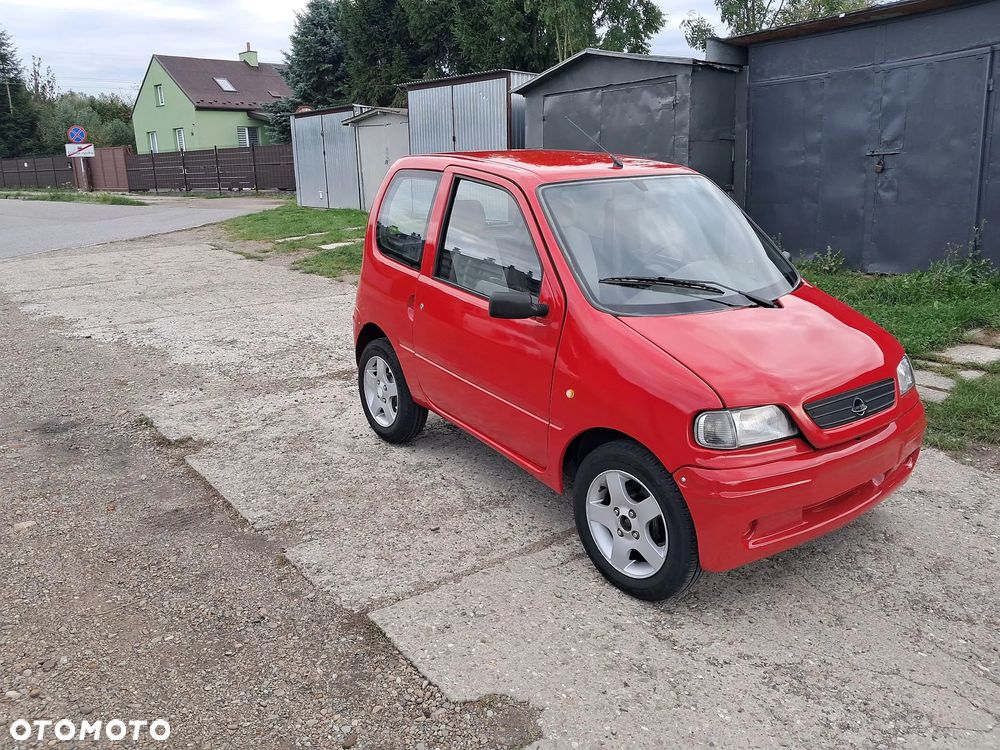 Microcar Ligier - 2