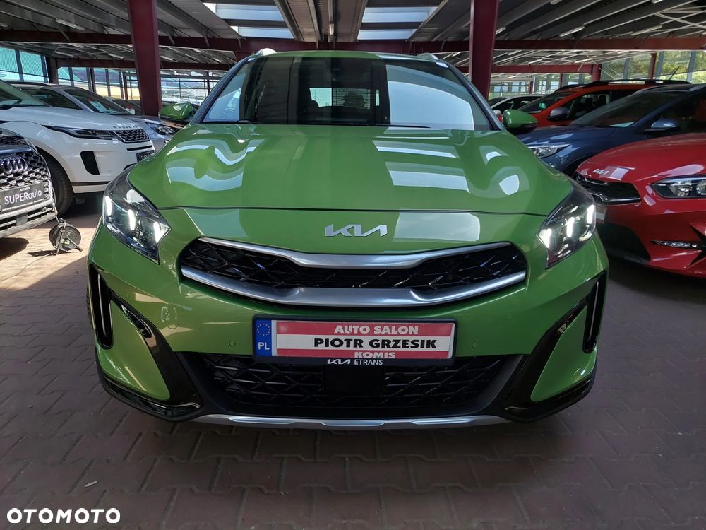 Kia XCeed 1.5 T-GDI L - 9