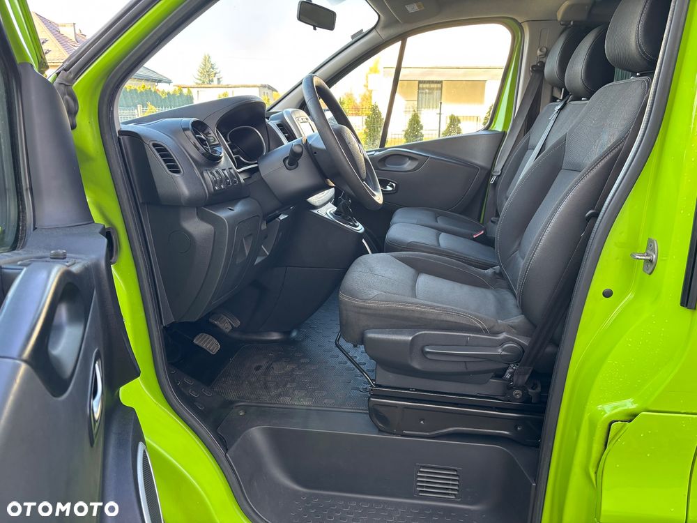 Renault Trafic Kombi 2.0 L2 HD Business - 7