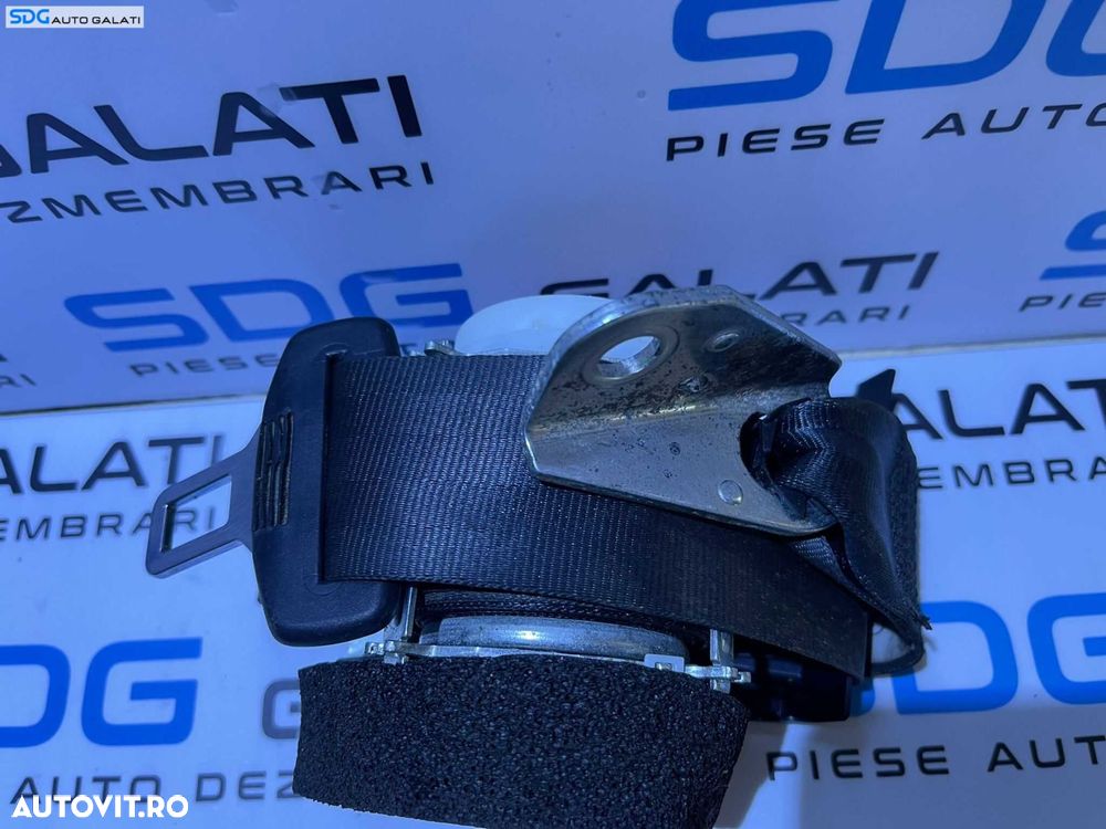 Set Centuri Siguranta Spate Stanga Dreapta Volkswagen Tiguan 2008 - 2018 Cod 5N0857805 5N0857806 - 8