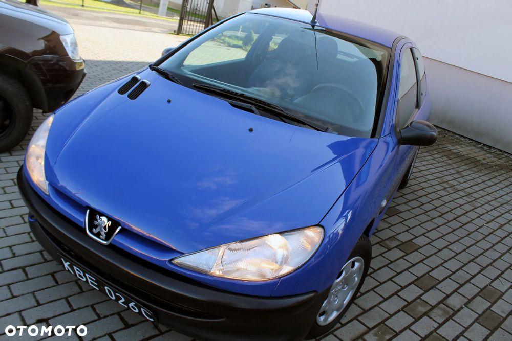 Peugeot 206 1.1 Color-Line - 3