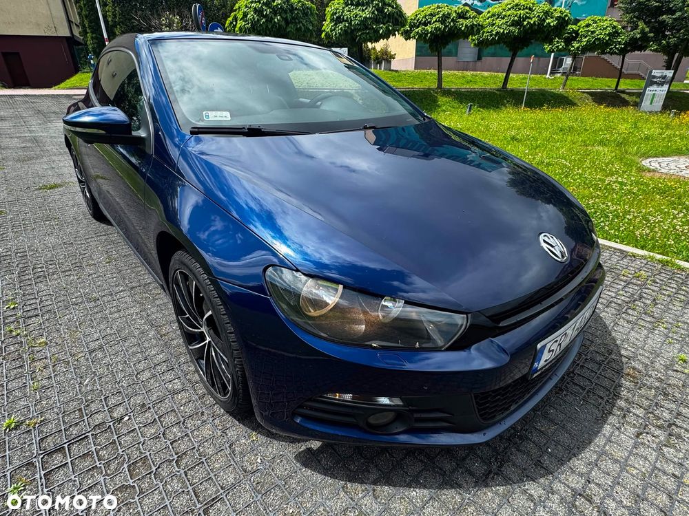 Volkswagen Scirocco 1.4 TSI - 3