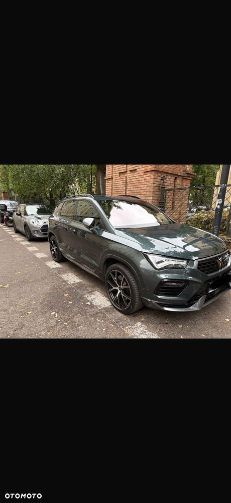 Cupra Ateca 2.0 TSI 4Drive DSG - 1