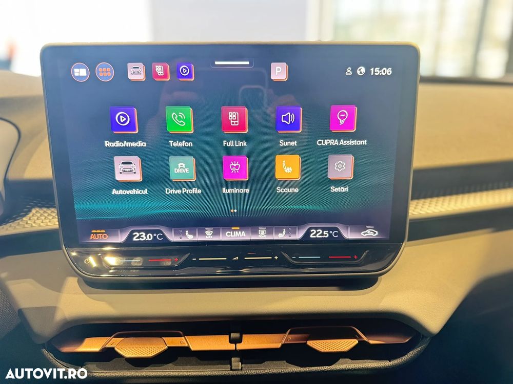 Cupra Terramar 1.5 e-TSI DSG7 MHEV - 8