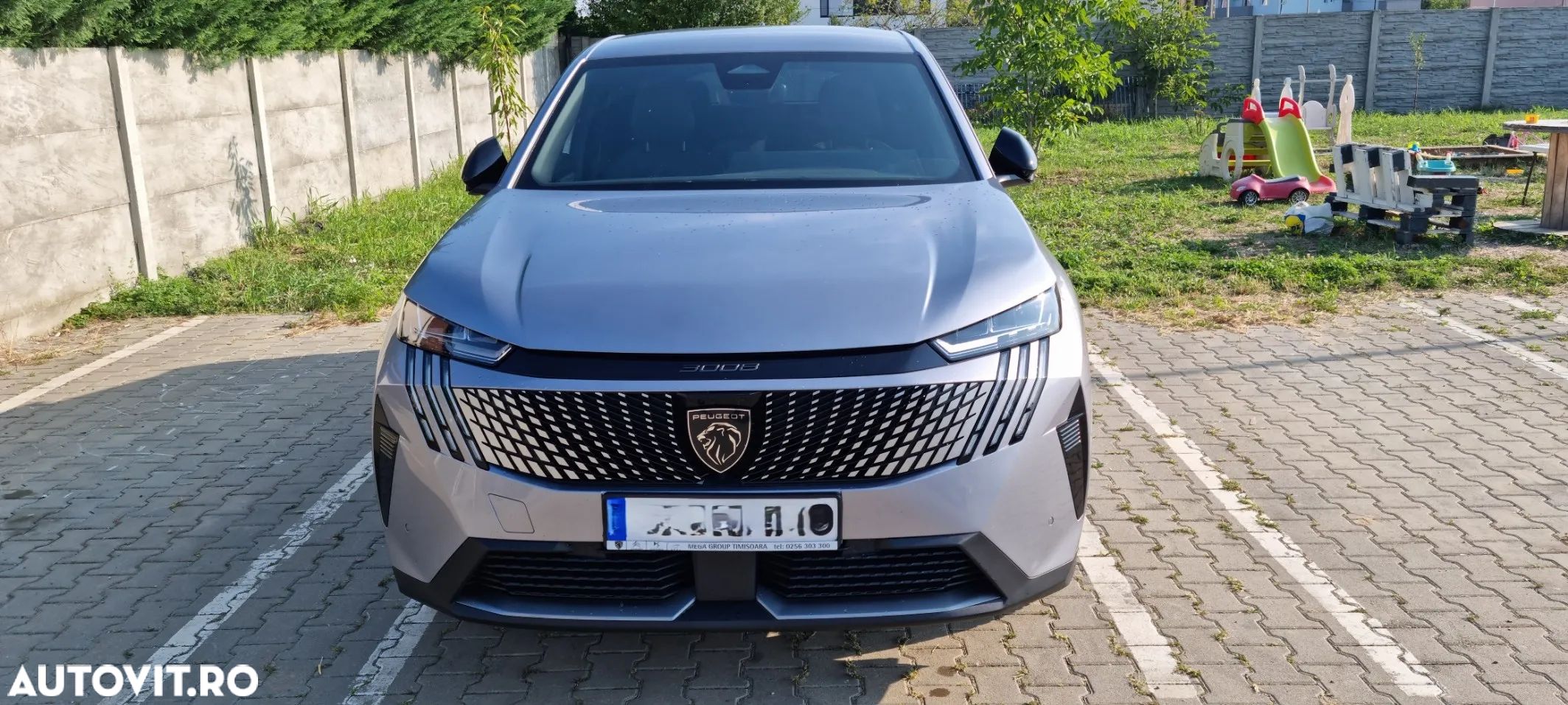Peugeot 3008 1.2 MHEV 136 e-DCS6 Allure Pack - 1