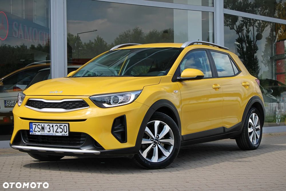 Kia Stonic 1.2 M - 12