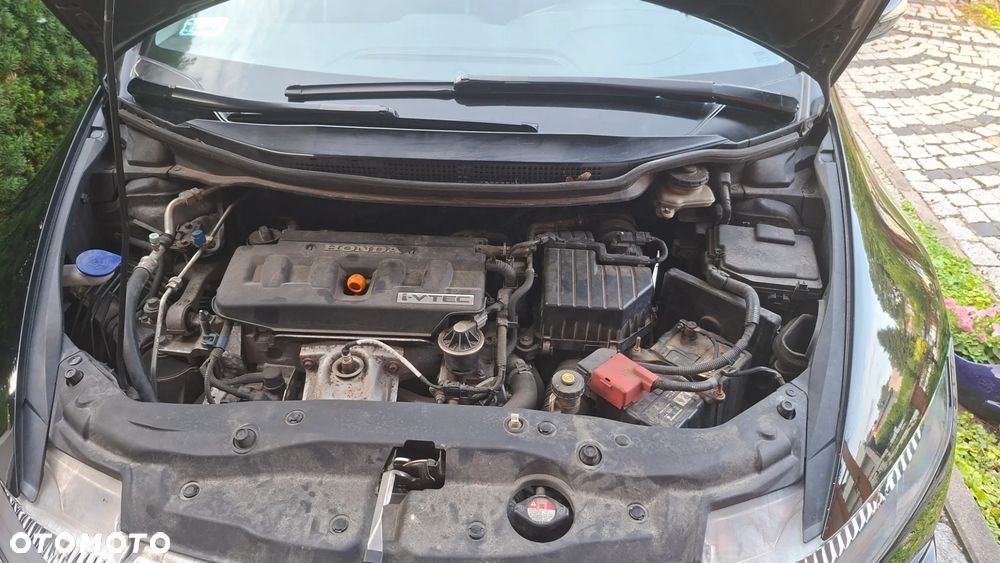 Honda Civic 1.8 Executive - 16