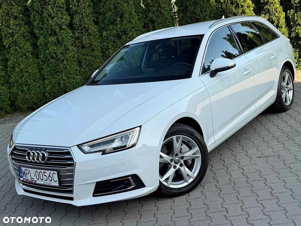 Audi A4 Avant 40 TDI S tronic sport - 2