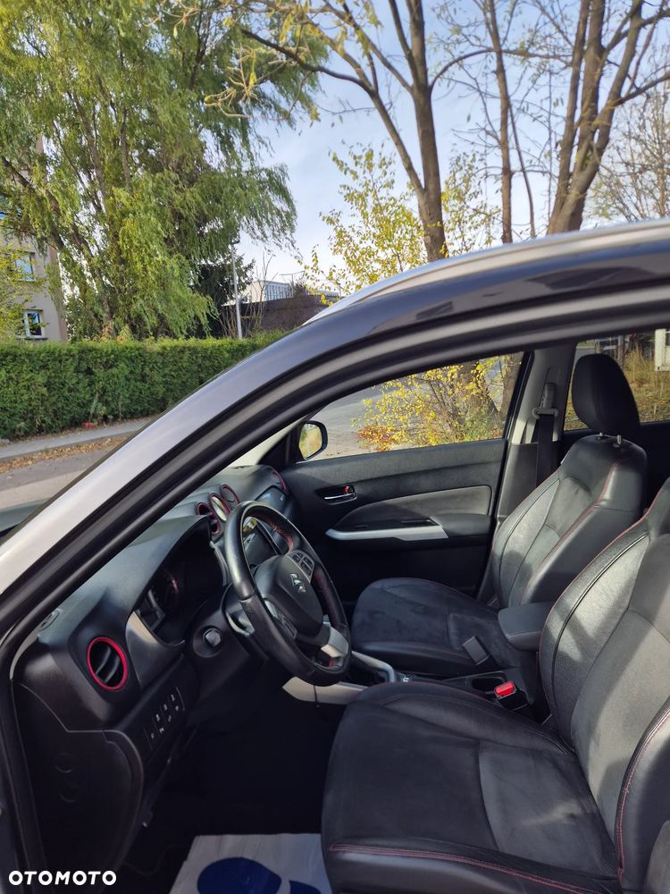 Suzuki Vitara 1.4 T Boosterjet S 4WD - 7