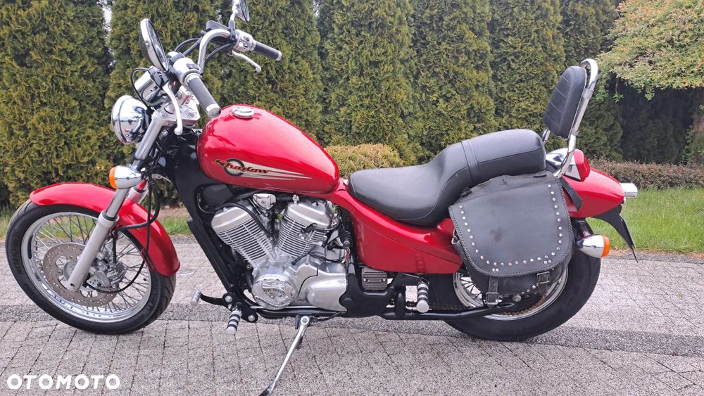 Honda Shadow - 5
