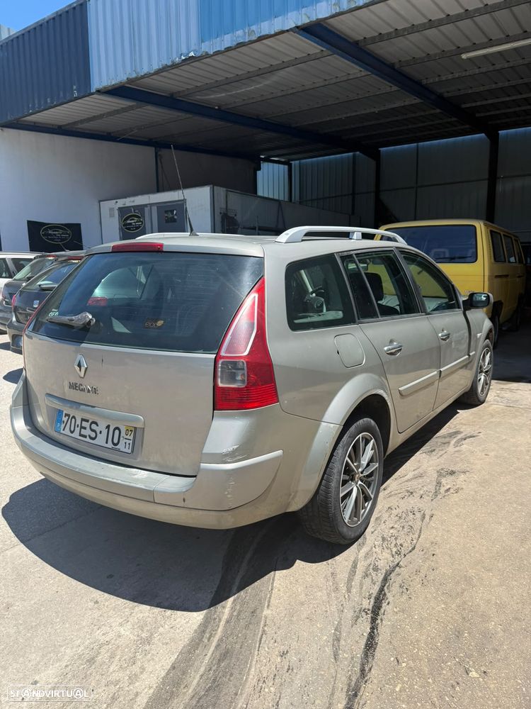 Renault Mégane Break 1.5 dCi Dynamique S - 5
