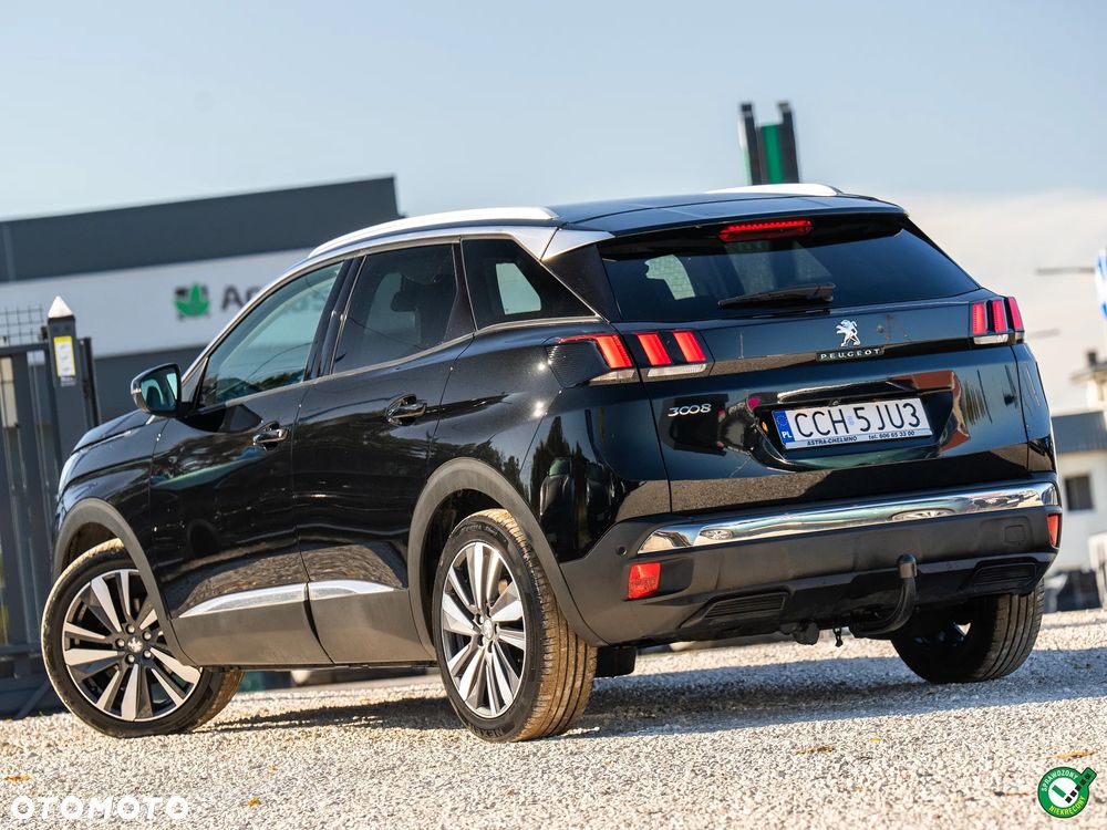 Peugeot 3008 1.5 BlueHDi Allure Pack S&S EAT8 - 3