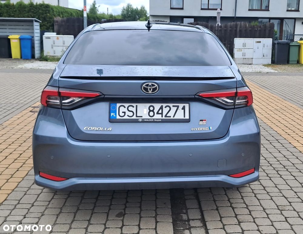 Toyota Corolla 1.8 Hybrid GR Sport Dynamic - 6