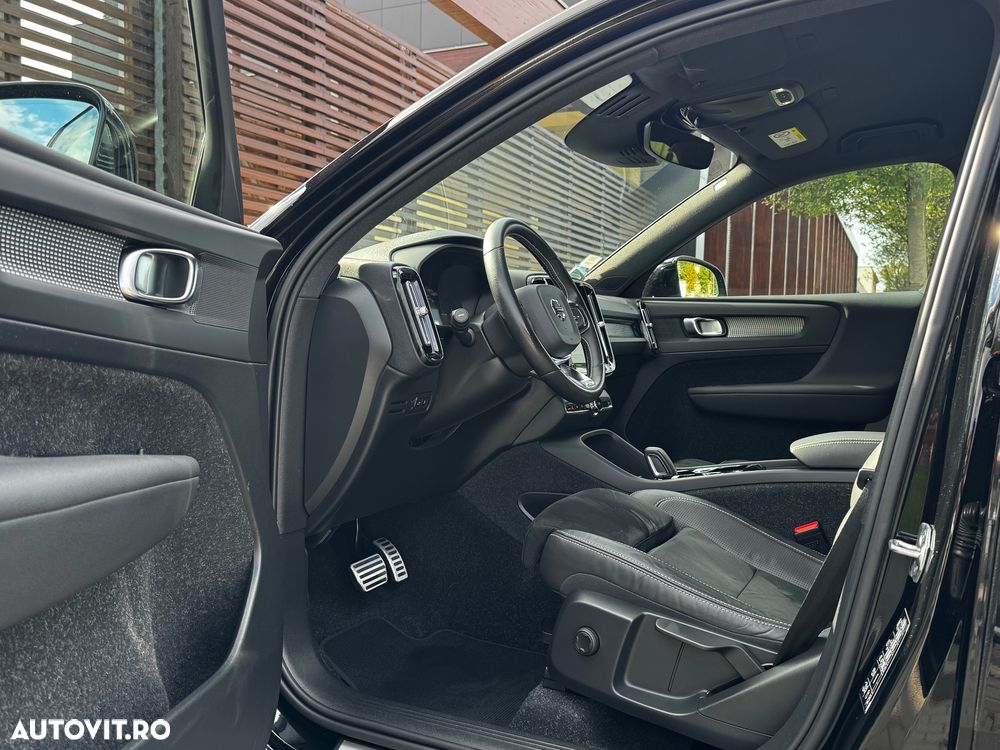 Volvo XC 40 T5 Recharge DKG RDesign - 14