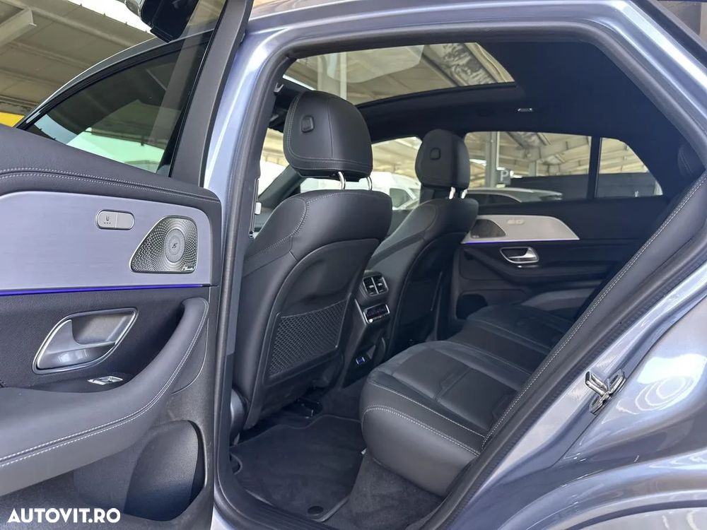 Mercedes-Benz GLE Coupe AMG 53 Hybrid 4Matic+ AMG Speed. TCT 9G AMG Line Premium - 12