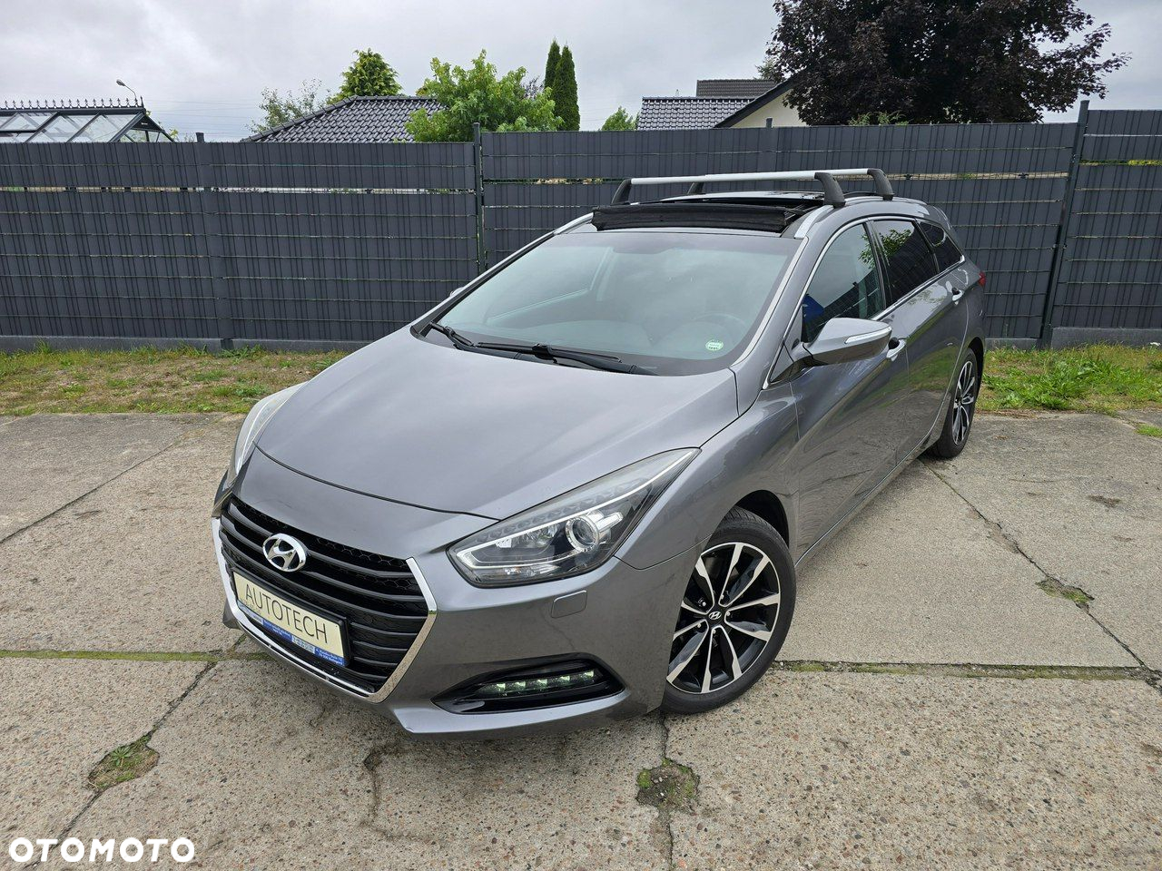 Hyundai i40 - 3