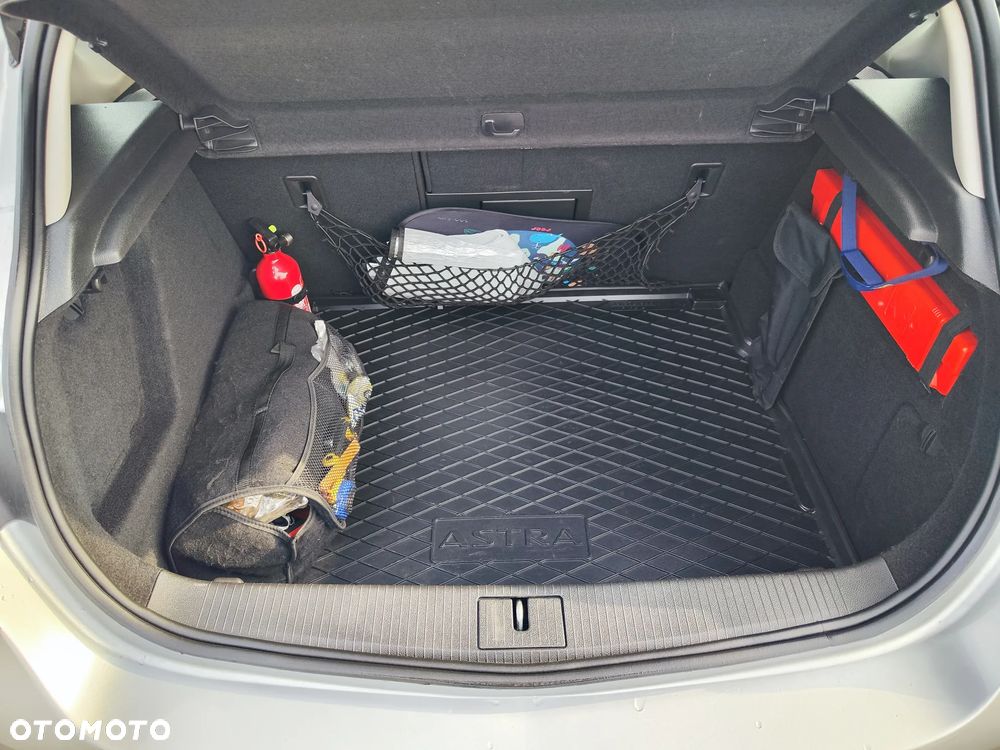 Opel Astra 1.6 Cosmo - 16