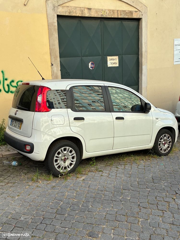 Fiat Panda 1.2 Lounge GPL Bi-Fuel - 3