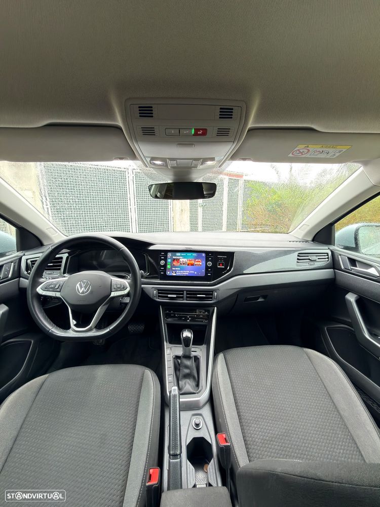 VW Taigo 1.0 TSI OPF DSG Style - 7