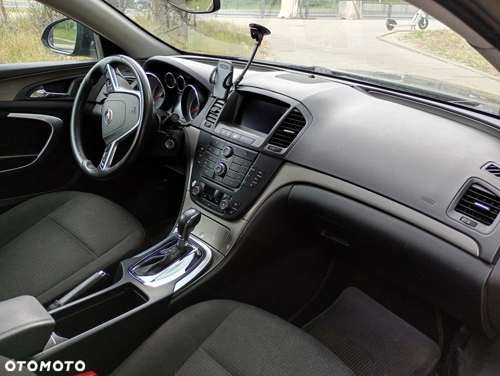 Opel Insignia 2.0 CDTI Automatik - 14