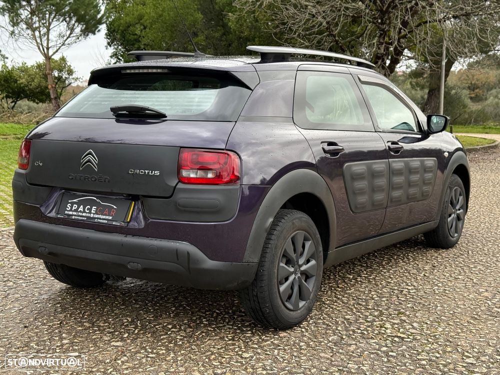 Citroën C4 Cactus BlueHDi 100 Stop&Start Shine - 8