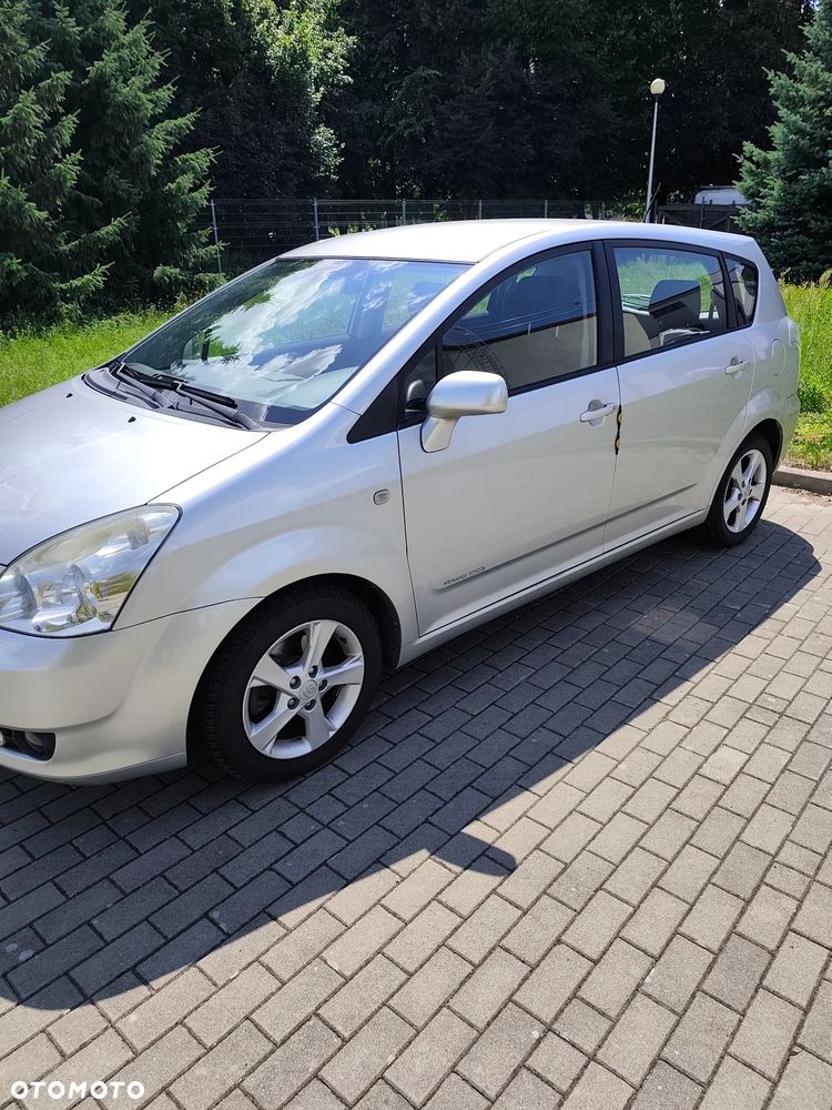 Toyota Corolla Verso 1.8 Sol + 7os - 2