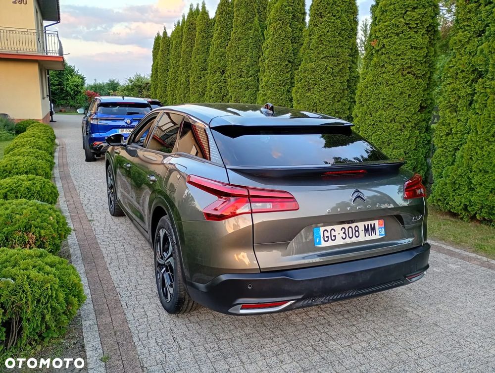 Citroën C5X 1.6 PHEV 225 Plus EAT8 - 7