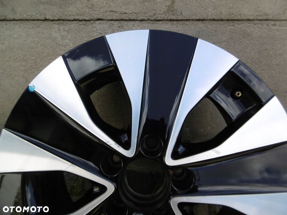 mercedes vito, v-klasa w447 - felga 7jx17h2-n et51 5x112 - 2