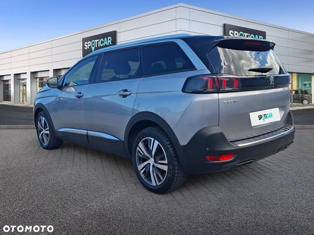 Peugeot 5008 1.2 PureTech mHEV Allure Pack S&S e-DCS6 - 7