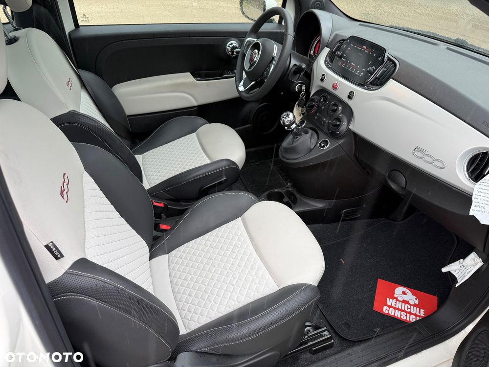 Fiat 500 1.0 GSE N3 Hybrid Lounge - 24