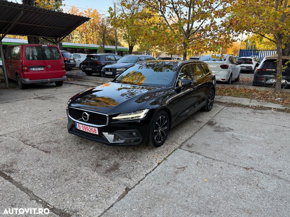 Volvo V60 D3 Momentum Pro - 3