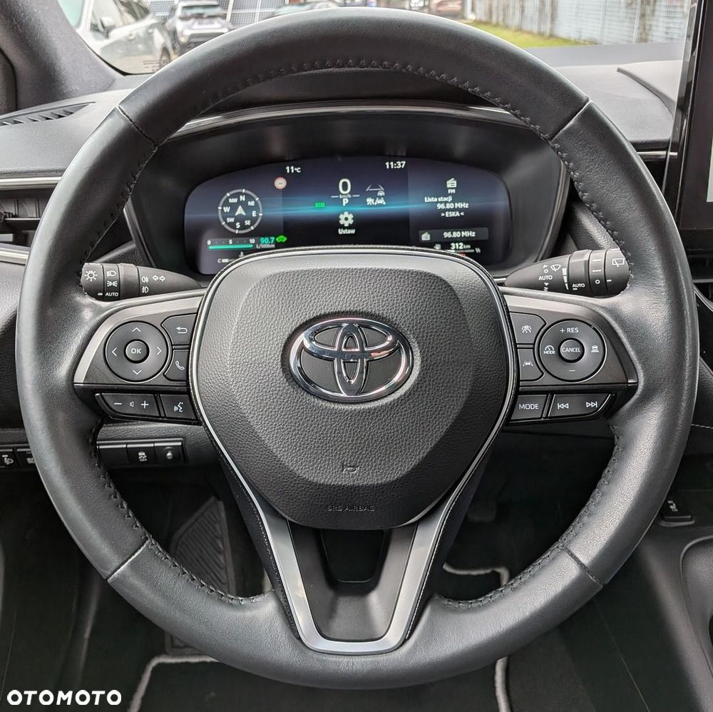 Toyota Corolla 1.8 Hybrid Comfort - 23