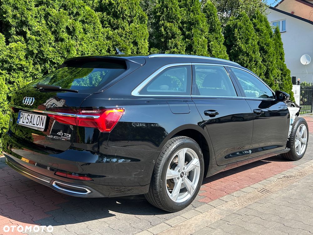 Audi A6 Avant 40 TDI mHEV Quattro S tronic - 9