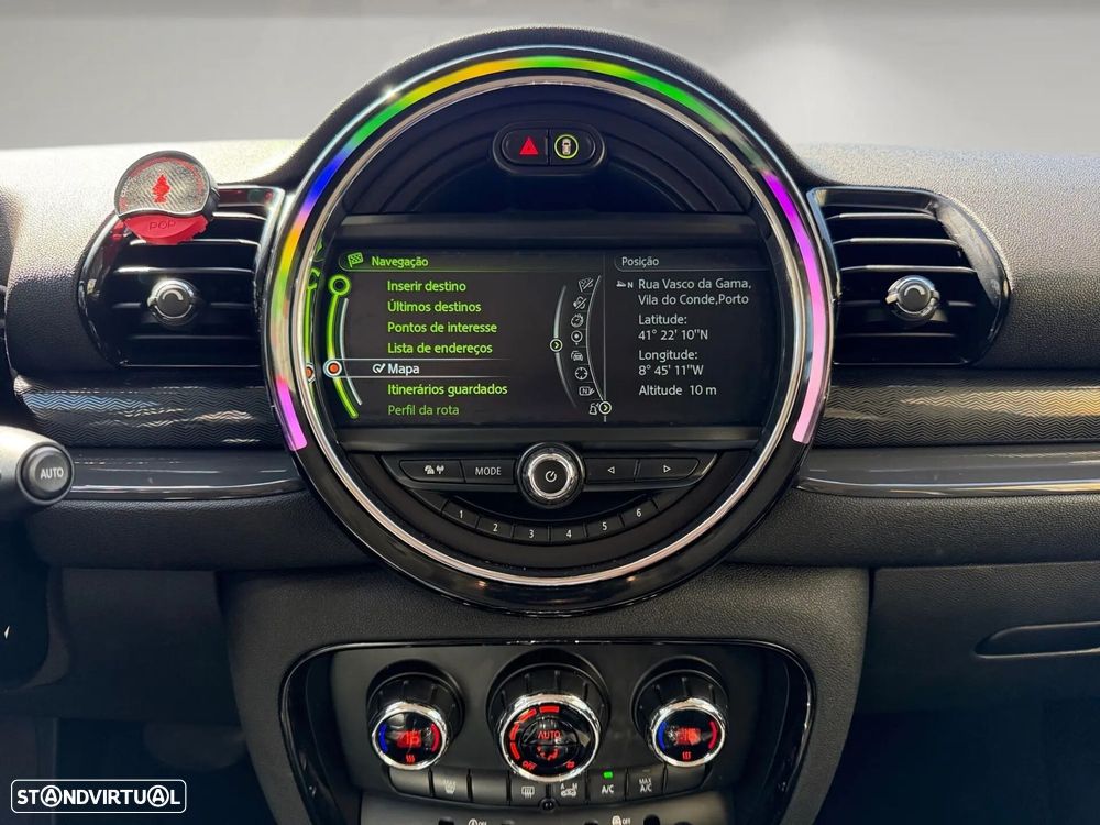 MINI Clubman Cooper D Sport Edition Auto - 12