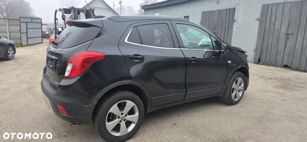 OPEL MOKKA Z22C drzwi prawy tył komplet - 2
