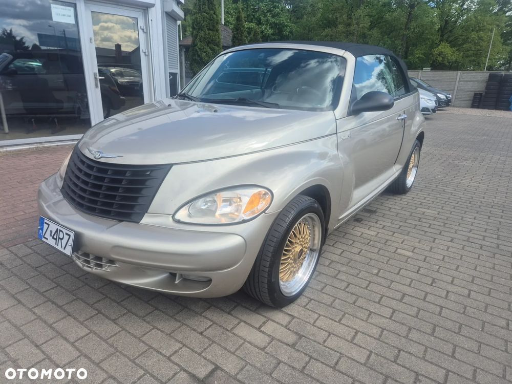 Chrysler PT Cruiser - 1