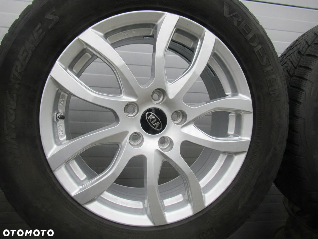 ALU+OPONY ZIMA R17 OUTLANDER,KIA SPORTAGE,HYUNDAI iX35,TUCSON,4007,ASX - 3