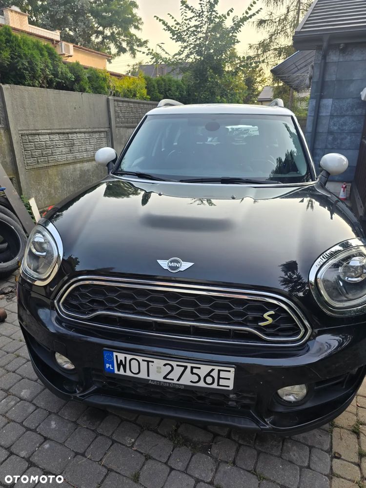 MINI Countryman Cooper S E All4 - 2