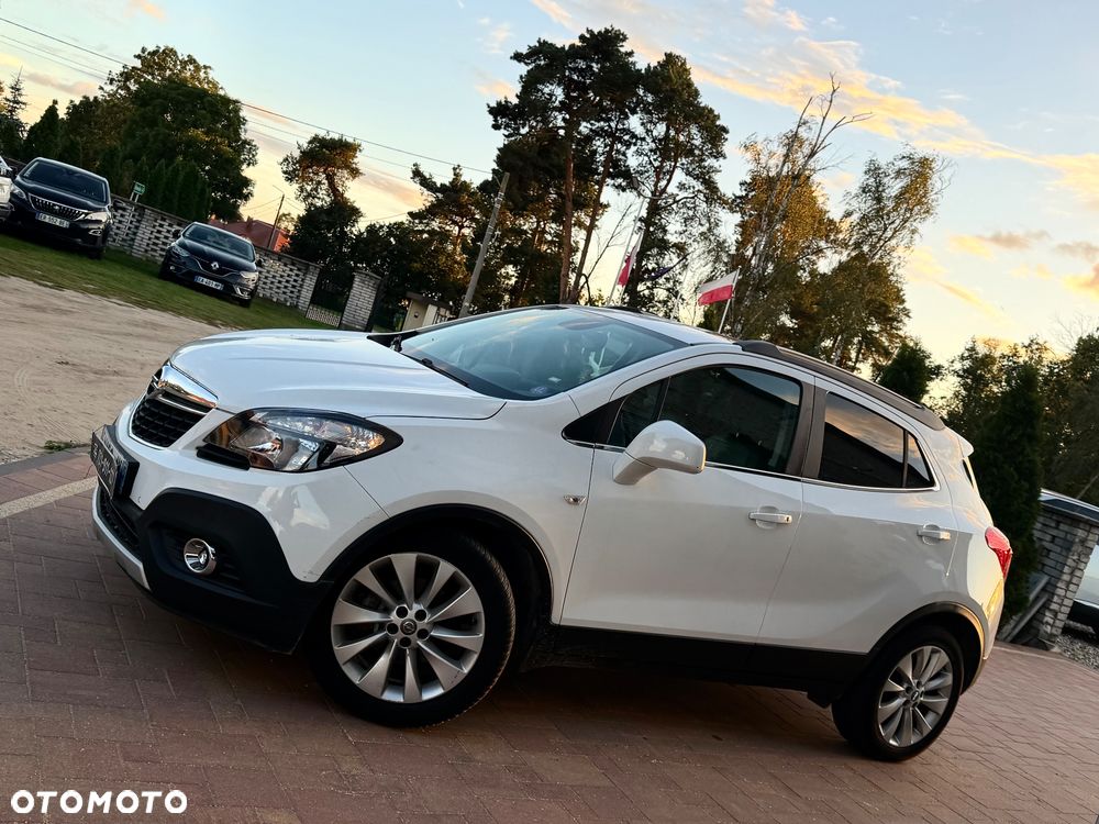 Opel Mokka 1.4 T Cosmo EU6 - 2
