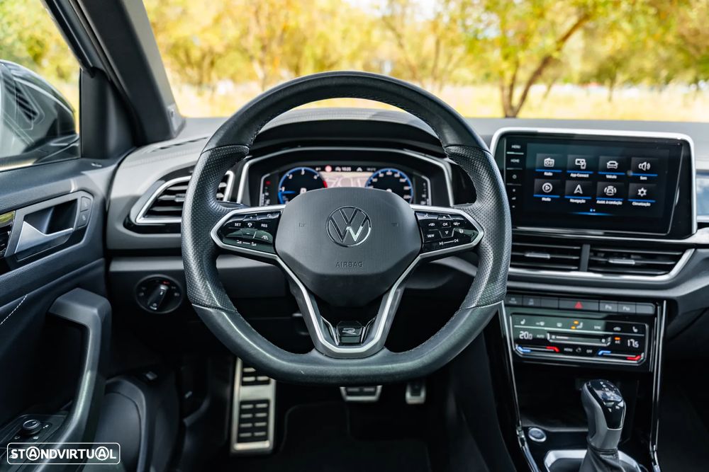 VW T-Roc 2.0 TDI R-Line DSG - 13