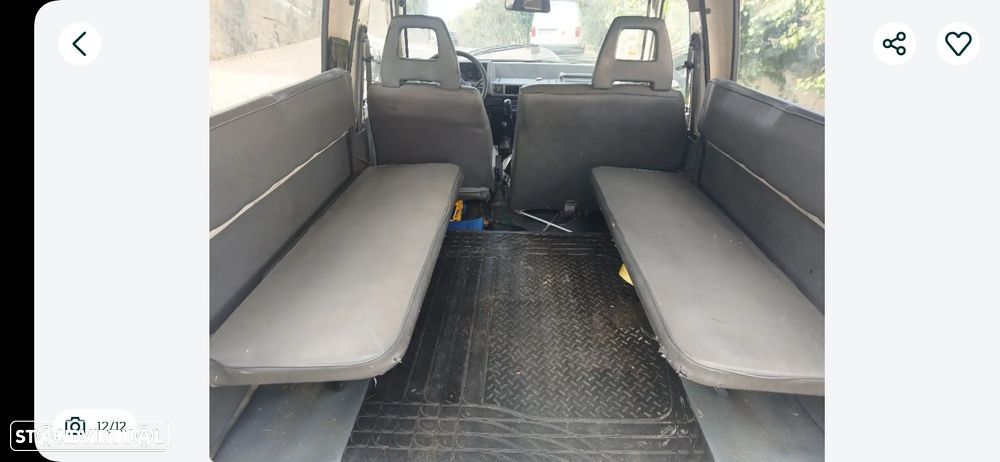 Nissan Patrol 2.8 - 12