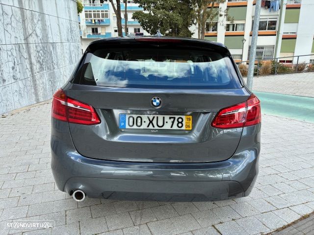 BMW 216 Active Tourer d Advantage - 8