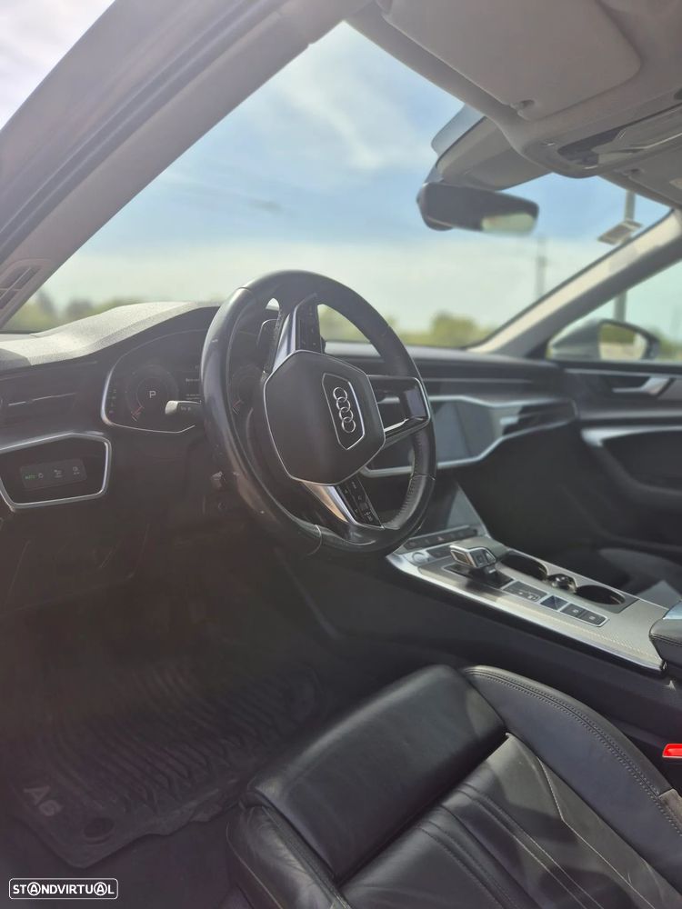 Audi A6 Avant 40 TDI S tronic - 7