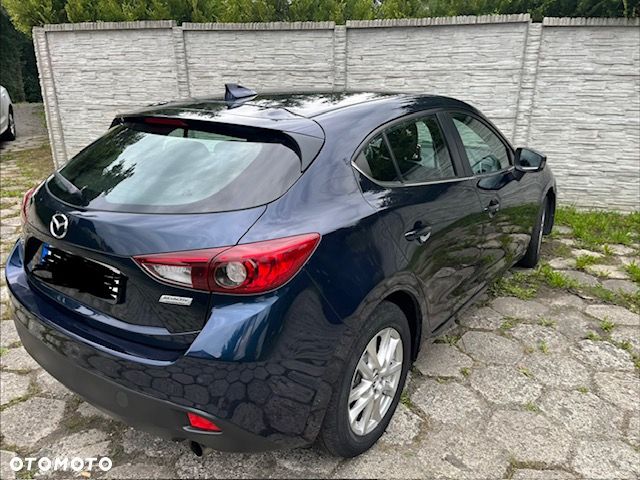 Mazda 3 SKYACTIV-G 165 Center-Line - 4
